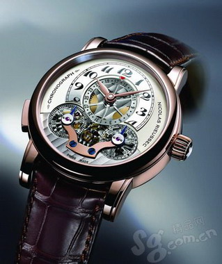 ����(Montblanc)���������˹-�����οձ��̵���ť��ʱ��