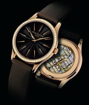 �ٴ�����(Patek Philippe)Ref.4897����Ůװ��е��