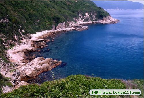 NO.5 三门岛