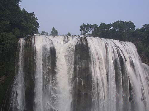 中国十大水帘洞:天河潭水帘洞(图)(6)