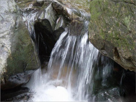 武山水帘洞