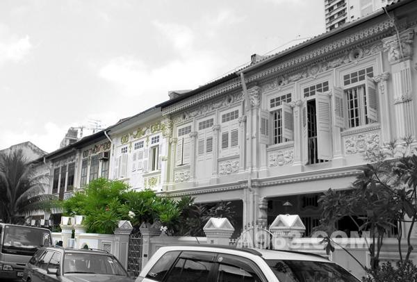 新加坡现代简约禅意家居室内设计(多图)