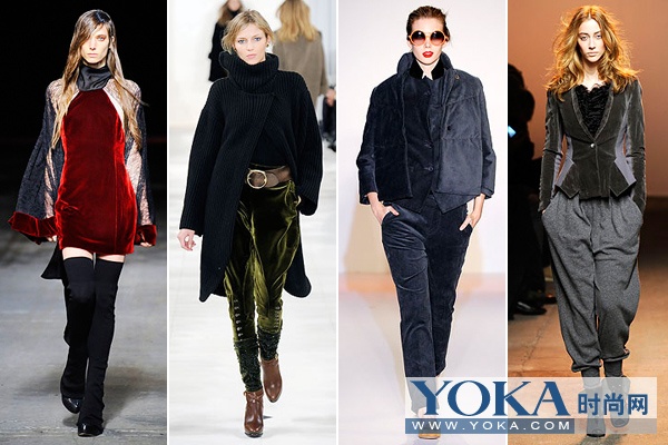 �������ң�Alexander Wang; Ralph Lauren; Karen Walker; Thakoon