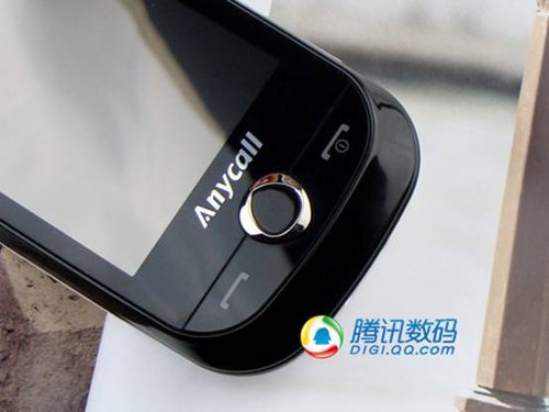 时尚全键盘 酷毕messaging B5310U评测