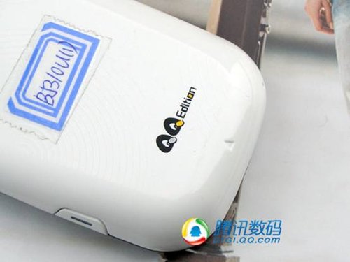 时尚全键盘 酷毕messaging B5310U评测