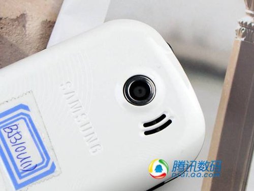 时尚全键盘 酷毕messaging B5310U评测