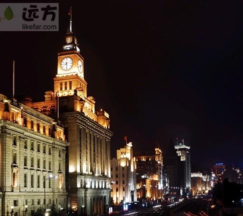 外滩夜景