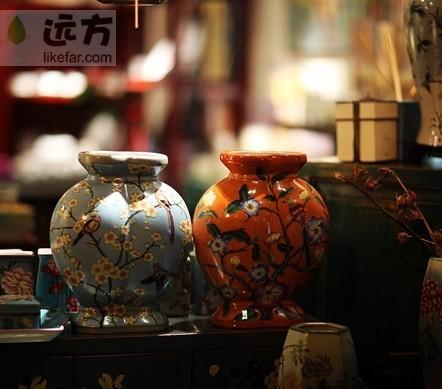 衡山路古玩店