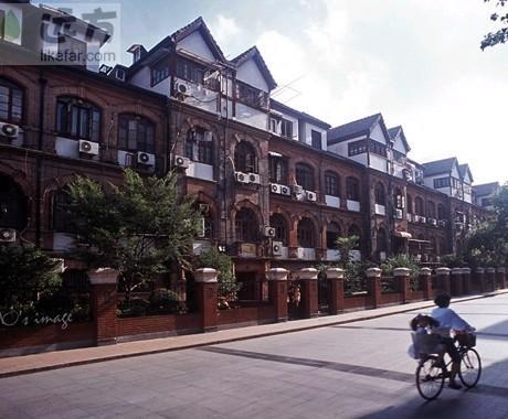 长春路犹太建筑群楼