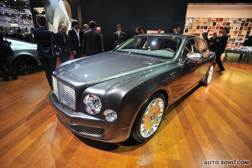 ���� Mulsanne ʵ�� ��� ͼƬ