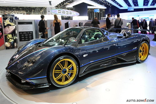 ������ zonda ʵ�� ��� [�׷�] [�ܳ�������] ͼƬ