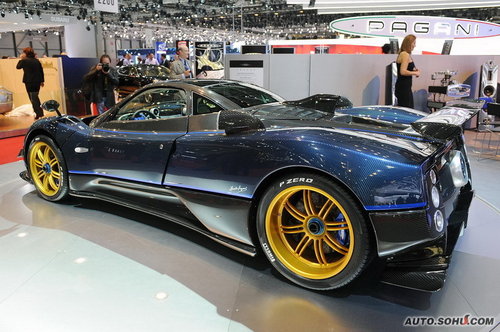 ������ zonda ʵ�� ��� [�׷�] [�ܳ�������] ͼƬ