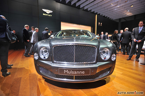 ���� Mulsanne ʵ�� ��� ͼƬ