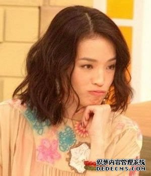 9款最受男性好评浪漫卷发(组图)