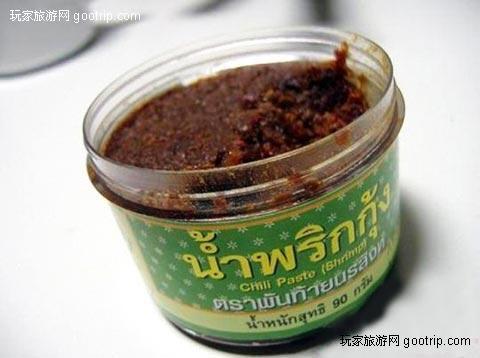 糊辣酱