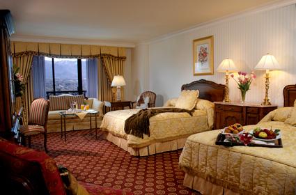 美国 The Grand America Hotel