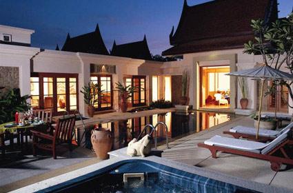 泰国 Banyan Tree Phuket