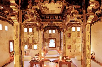 ӡ�� Fort Palaces