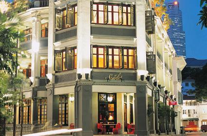 �¼��� Shophouses