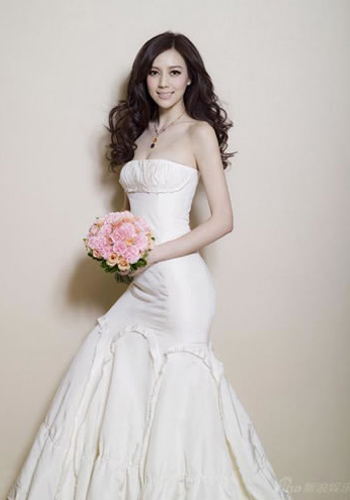 美丽新娘