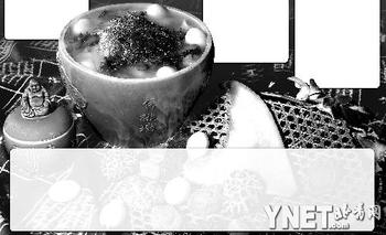 这些菜肴让美丽常驻