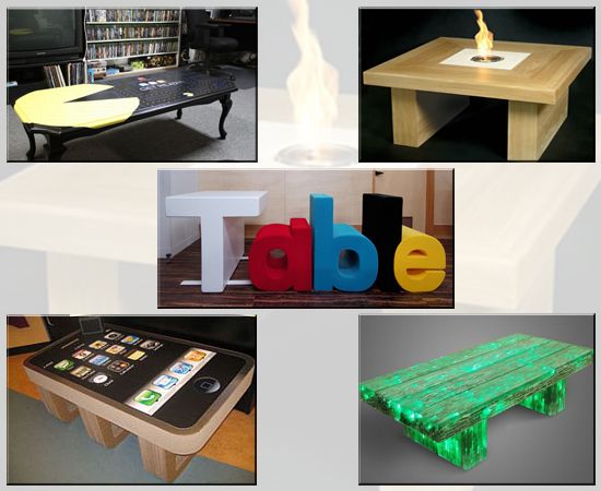 coffee table