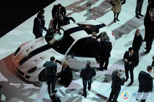 �����淨����599 GTO���� ������չ����