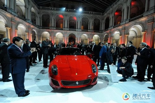 �����淨����599 GTO���� ������չ����