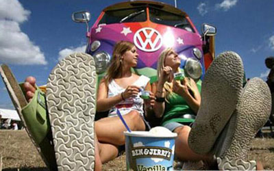 Ben &Jerry