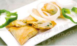 芝士萨莫萨是特色菜之一