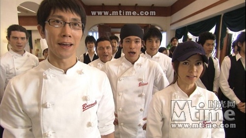 料理新鲜人Banbîno!(2007)剧照 #01