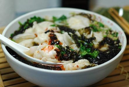 金师傅馄饨
