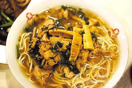 无名面店