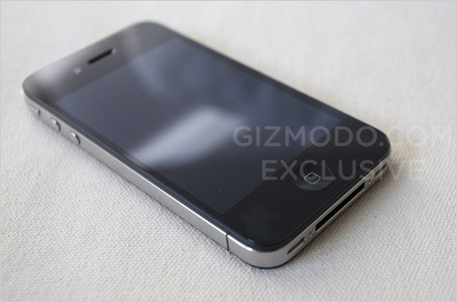 ��Ȼһ�� ƻ��iPhone 4Gʮ������