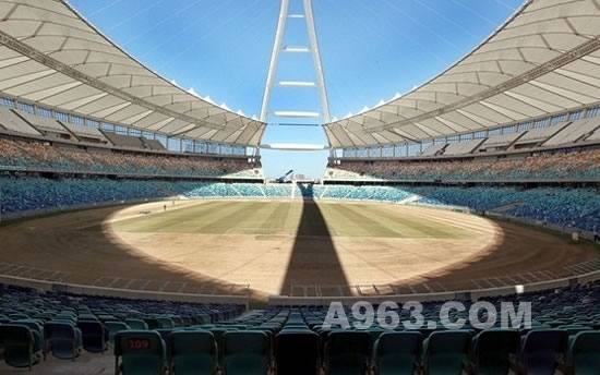 2010年南非世界杯10大比赛球场