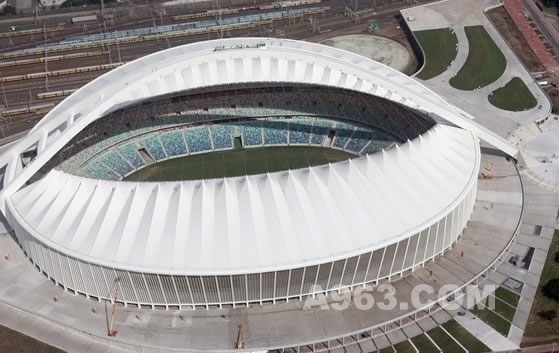 2010年南非世界杯10大比赛球场