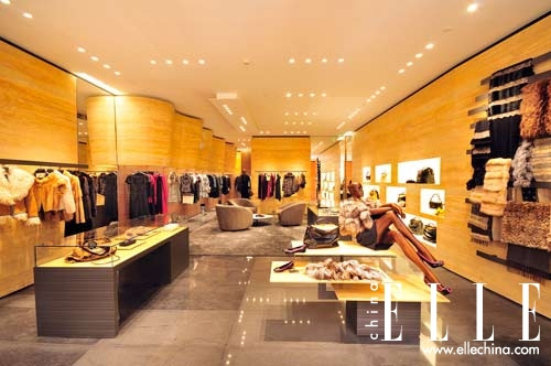 FENDI(恒隆店)
