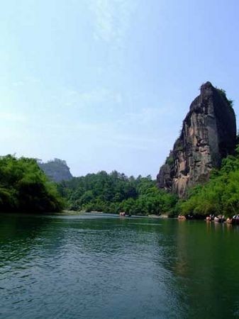 美丽的武夷山