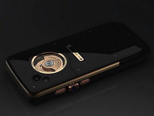 什么叫奢侈!看看价超30万的Android 手机 - 康斯坦丁 - 科幻星系 什么叫奢侈!看看价超30万的Android 手机 - 康斯坦丁 - 科幻星系