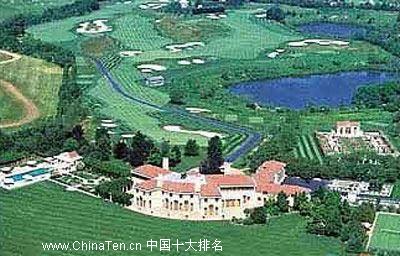 三湖别墅(Three Ponds)
