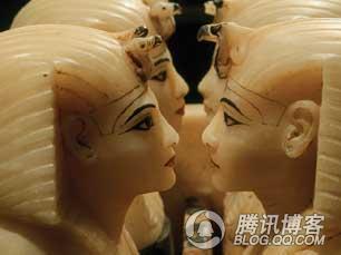 用塔内的水洗脸有返老还童之功效