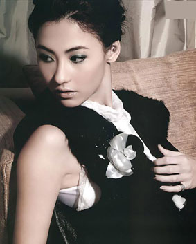 鼻子最美的十大女星 鼻子最美的十大女星