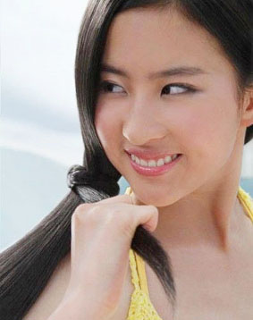 鼻子最美的十大女星 鼻子最美的十大女星