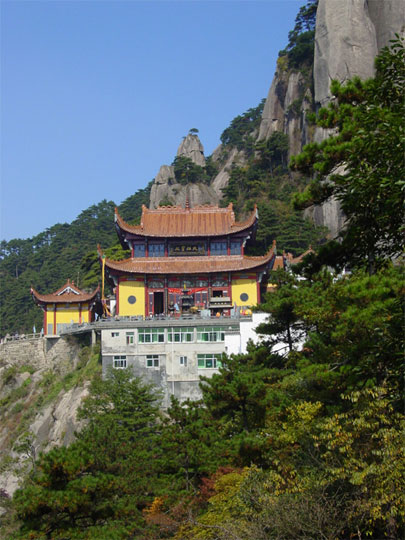九华山 九华山