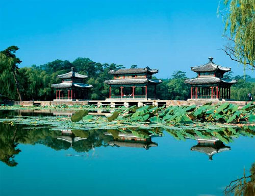 避暑胜地 避暑胜地