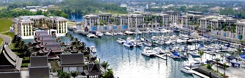 Royal Phuket Marina�ȼٴ����