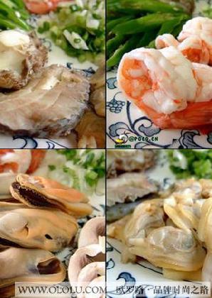 吃自助餐的科学进食顺序