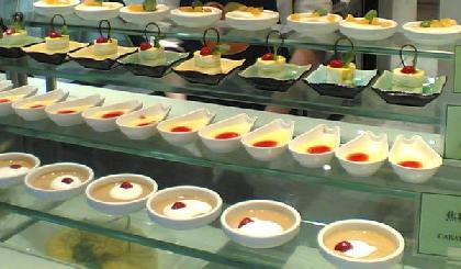 吃自助餐的科学进食顺序