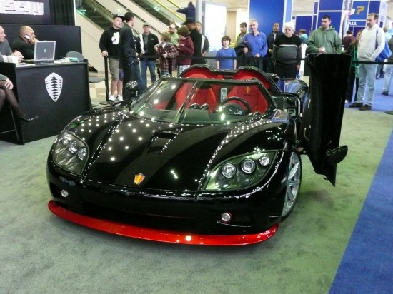 7 711 550x412 Top 10 Most Expensive Cars