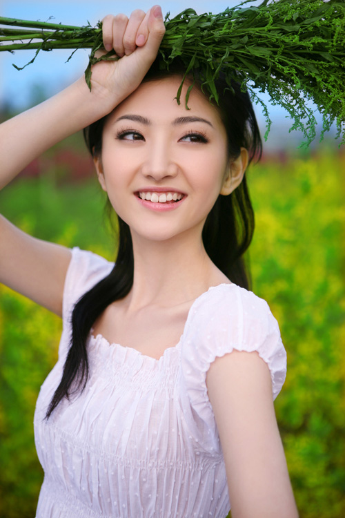 恬妞景甜 - 美图共赏 - shenzhen.1975 恬妞景甜(转载) - 企鹅 - qie